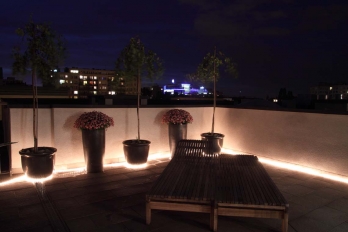 led lichtslang