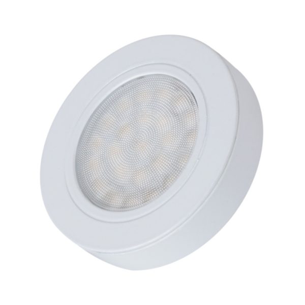 DESIGNLIGHT OVAL OPBOUW LED SPOT 2W - Afbeelding 2