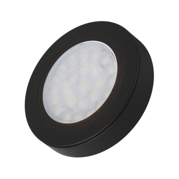 DESIGNLIGHT OVAL OPBOUW LED SPOT 2W - Afbeelding 3