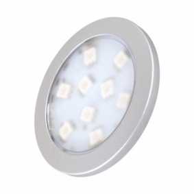 DESIGNLIGHT RGB 60MM ROND MINI LED PANEEL