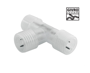 UITVERKOOP KANLUX LED LICHTSLANG T-STUK