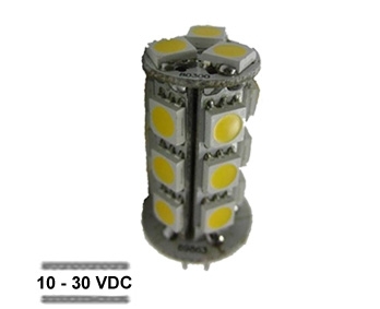 UITVERKOOP G4 18SMD 10-30V/DC 2,5W