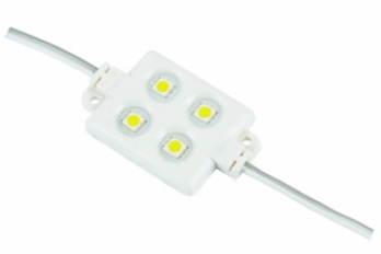NEXTEC 12V STANDAARD LED MODULE 4 SMD 5050 IP66