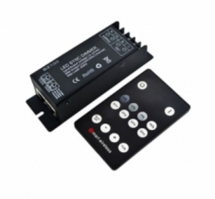 NEXTEC LED DIMMER RF AFSTANDSBEDIENING