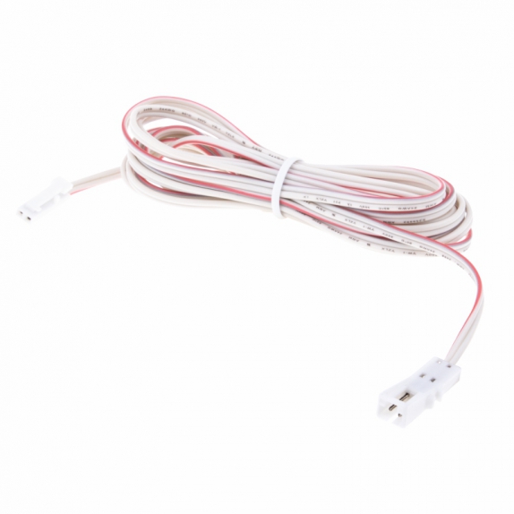 VERLENGKABEL 2 METER  MINI STEKKER DL - Afbeelding 2