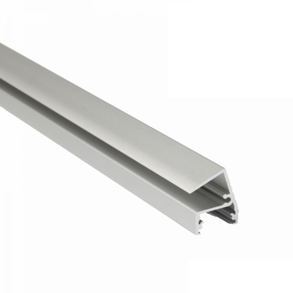 UITVERKOOP Ledstrip profiel glasplaat 8mm