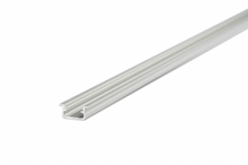 UITVERKOOP Aluminium ledstrip inbouw profiel PTA 100cm