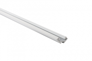UITVERKOOP Ledstrip aluminium hoek profiel NZA 100cm - Afbeelding 2