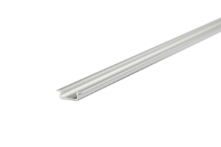 UITVERKOOP Ondiep aluminium ledstrip inbouw profiel PTB 100cm