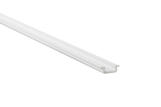 UITVERKOOP Ondiep aluminium ledstrip inbouw profiel PTB 100cm - Afbeelding 2