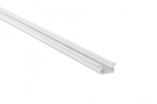 UITVERKOOP Aluminium ledstrip inbouw profiel PTA 100cm - Afbeelding 2