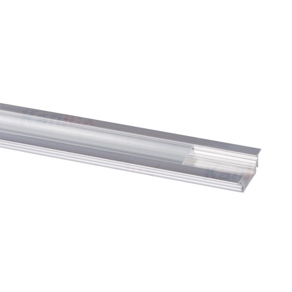 UITVERKOOP Ledstrip inbouw profiel aluminium 100cm - Afbeelding 4