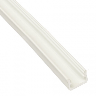 UITVERKOOP Aluminium ledstrip opbouw profiel NTA 100cm - Afbeelding 2