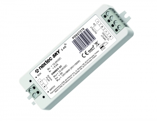 Controller voor enkel kleur led 12-24V / 8A