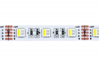 UITVERKOOP LEDSTRIP PRO RGB-W/NW/WW 60 LED IP33 12V - Afbeelding 2
