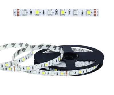 LEDSTRIP ROL RGB-W/NW/WW 60 LED PER METER IP20