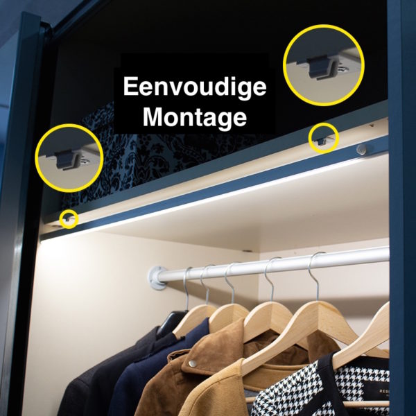 kast led verlichting montage - Deboled webshop