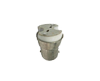 BA15D NAAR G4 GU4 MR11 ADAPTER