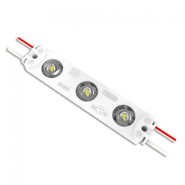Led module 3 led IP65 12V 1W