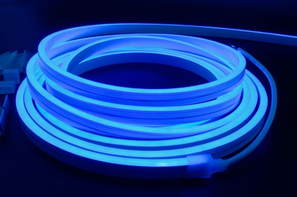 Neon led 10x22mm side light 18W per meter 24V - Afbeelding 3