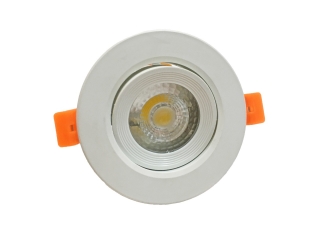 UITVERKOOP downlight led spot 95mm 5W