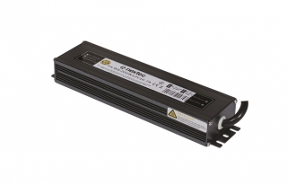 UITVERKOOP Led transformator IP67 200W 12V