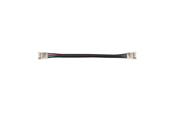 Nextec RGB ledstrip kabel verbinder smal
