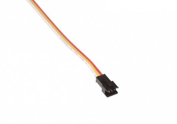 Verbindingsstekker 'female' 3 pin voor W+WW ledstrip