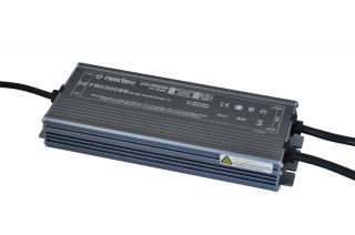 UITVERKOOP 24V LED TRAFO VOCHTBESTENDIG 400W