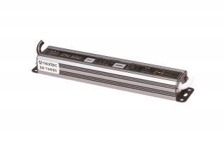 UITVERKOOP 24V LED TRAFO VOCHTBESTENDIG 50W