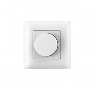 UITVERKOOP Led wand inbouw dimmer voor CCT ledstrips