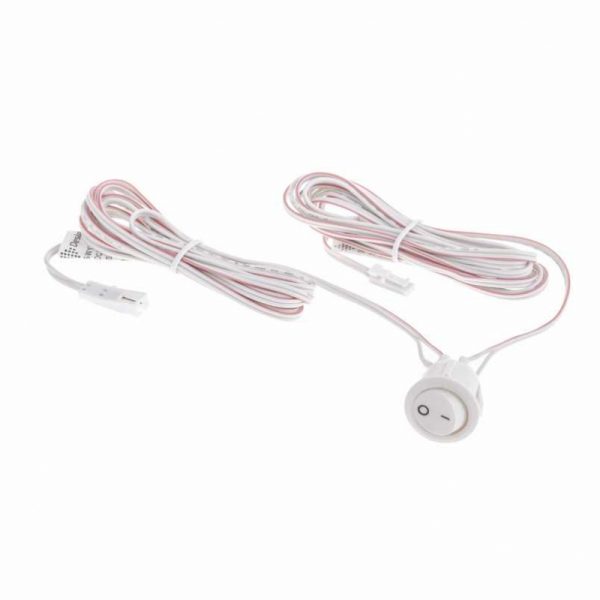 Mini led druk schakelaar - Afbeelding 2