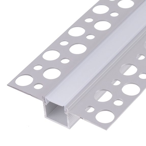 UITVERKOOP Led profiel voor stucwerk 1 meter