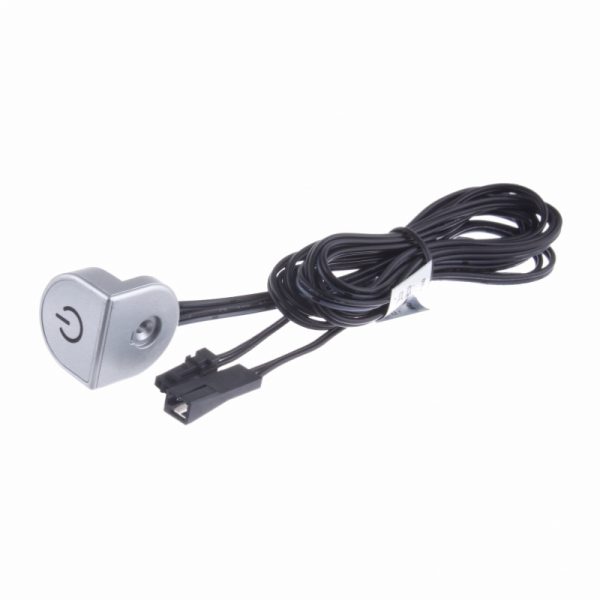 Mini led schakelaar met dimmer