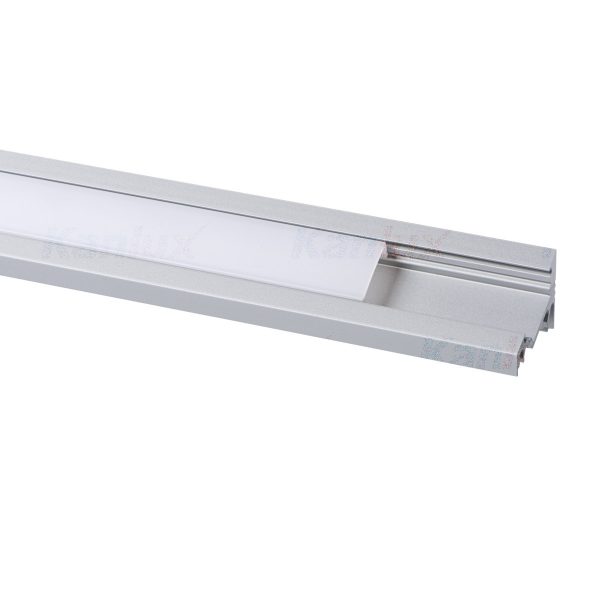 UITVERKOOP LEDSTRIP HOEK PROFIEL 30/60 GRADEN 100CM - Afbeelding 8