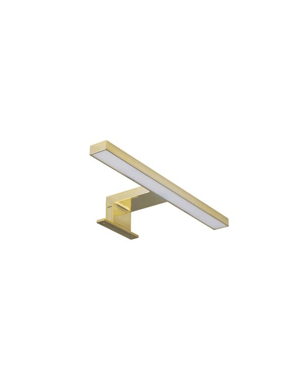 DESIGNLIGHT LED KAST / SPIEGEL LAMP AMBER 4,5W 230V - Afbeelding 10