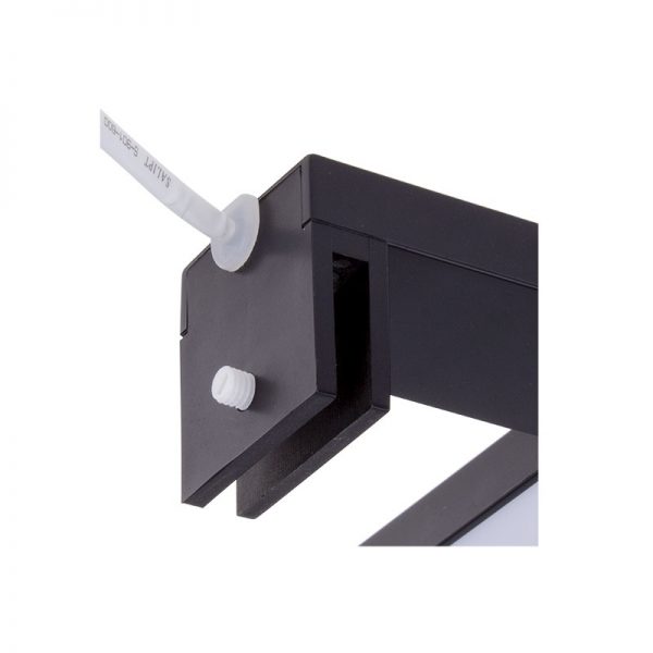 DESIGNLIGHT LED KAST / SPIEGEL LAMP AMBER 4,5W 230V - Afbeelding 4