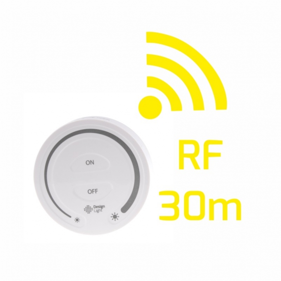 Seli draadloze led dimmer met ontvanger - Afbeelding 6