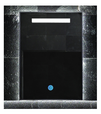 MINI LED SPIEGELDIMMER 'TOUCH' - Afbeelding 2