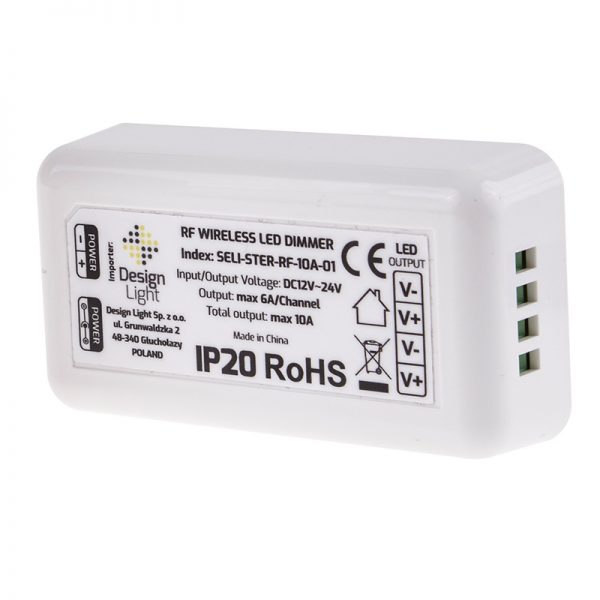 Seli draadloze led controller