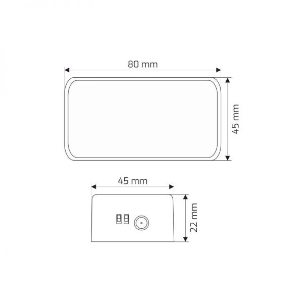 Seli draadloze led dimmer met ontvanger - Afbeelding 11
