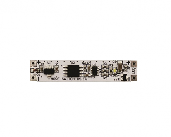 MINI LED PROFIEL DIMMER 'NO CONTACT'