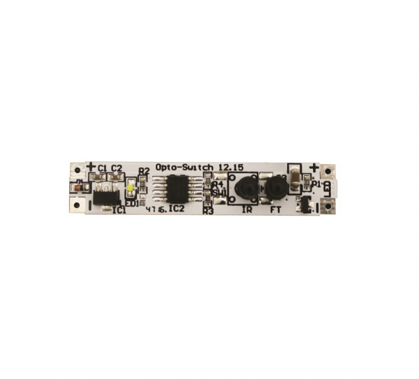 MINI LED PROFIEL DIMMER 'NO CONTACT'