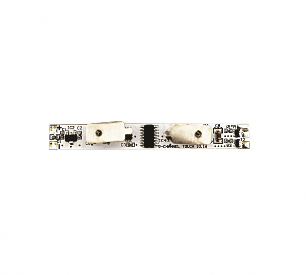 MINI LED PROFIEL DIMMER 'TOUCH' 2 KLEUREN