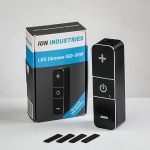 ION Professionele LED snoer Dimmer 50W