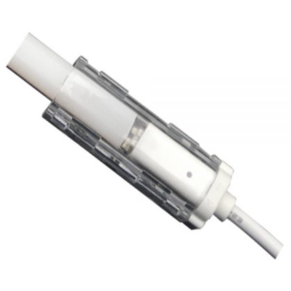 Aansluitset voor NEON ledstrip 10x10mm