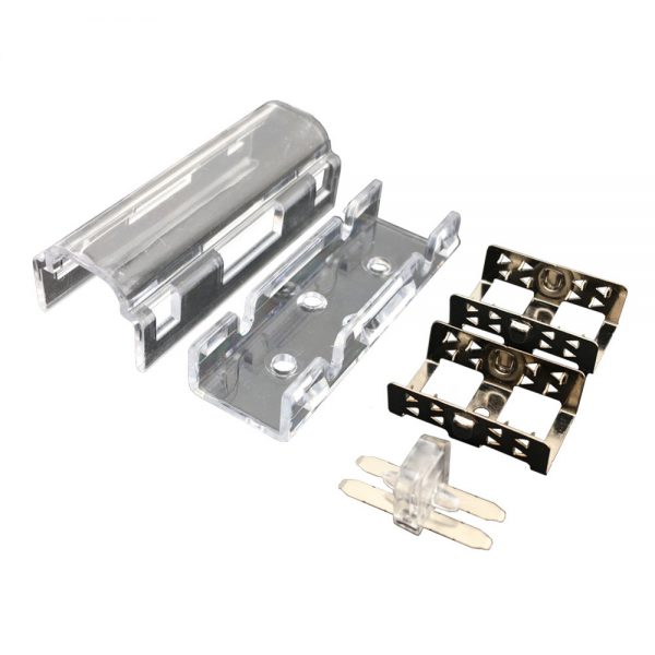 Connector voor NEON ledstrip 10x10mm