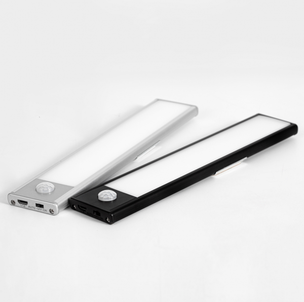 Oplaadbare Led balk USB met bewegingsmelder 20 cm - Afbeelding 6