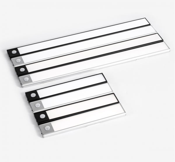 Oplaadbare Led balk USB met bewegingsmelder 20 cm - Afbeelding 3