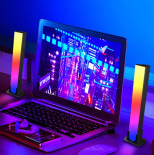 UITVERKOOP Ambiance 2 RGB led lampen set - Afbeelding 4